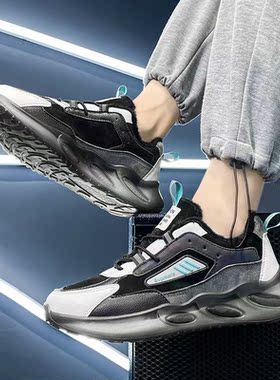 Men's shoes dad shoes new youth low top casual sport