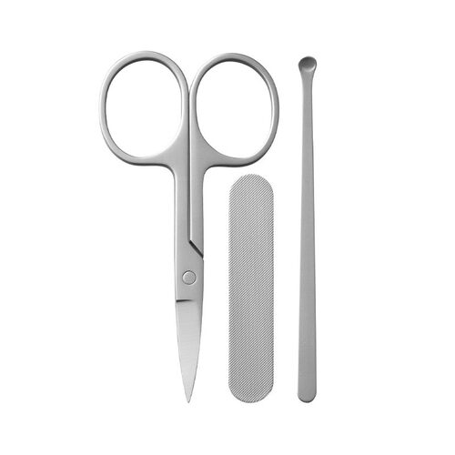 5pcs  Mijia Nail Clipper Stainless Steel Set Trimmer Pedicur - 图0