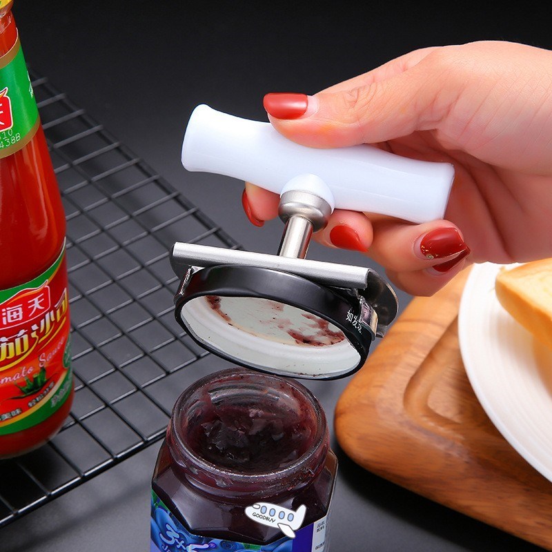 Labor-saving Capping Artifact Can Opener Bottle Opener Glass-图0