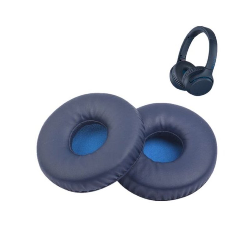 Portable Ear Pads Covers Compatible withsony WH-XB700 Headph-图0