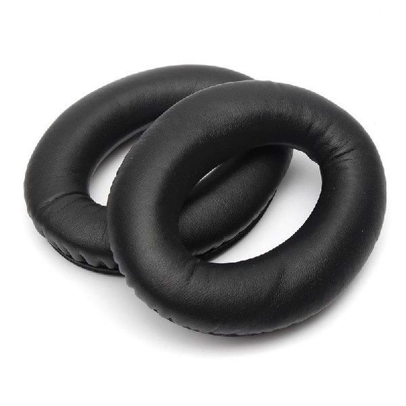 WSFS Hot Soft Ear Pads Headband Cushion Earpads For BOSE - 图1