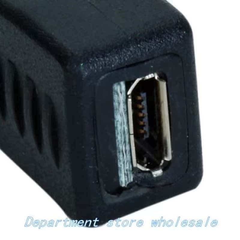 Mini 5 Pin Male to Micro USB 5 Pin Female Adapter Converter - 图2