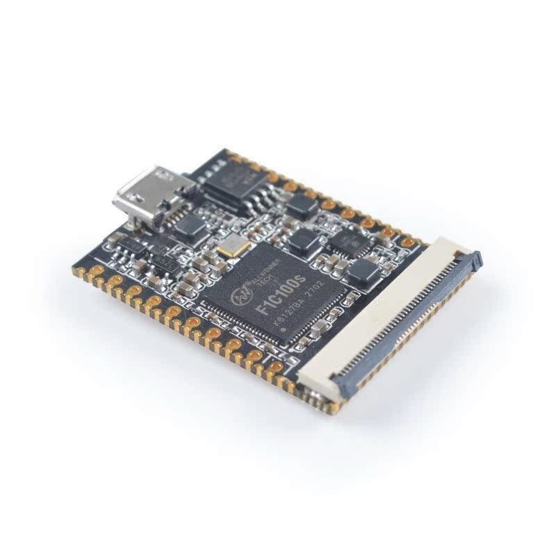 Sipeed Lichee Nano with Flash Linux Development Dev. Board 1-图1