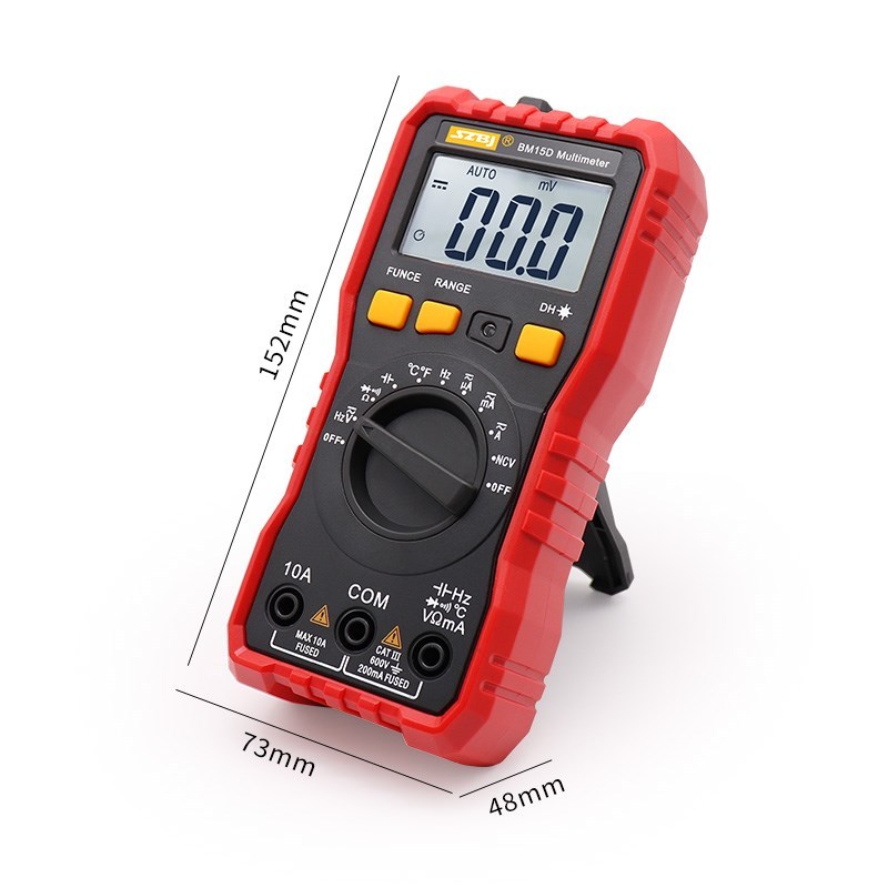 SZBJ BM15A 15D 15S digital multimeter high precision intelli - 图1