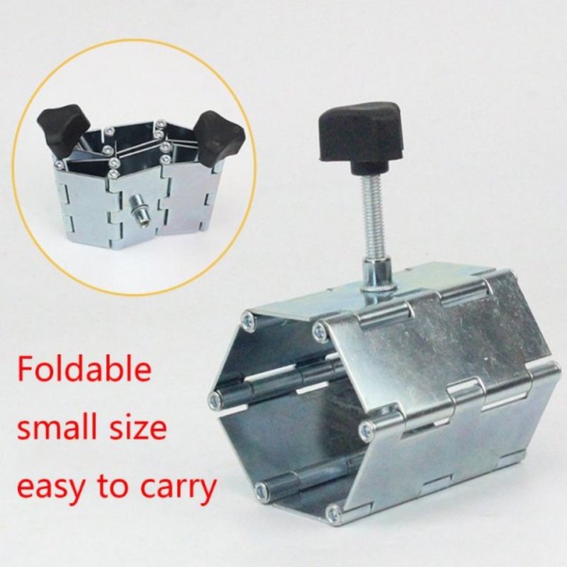 Portable Tile Height Adjuster Riser Folding Lift Leveler Top-图2