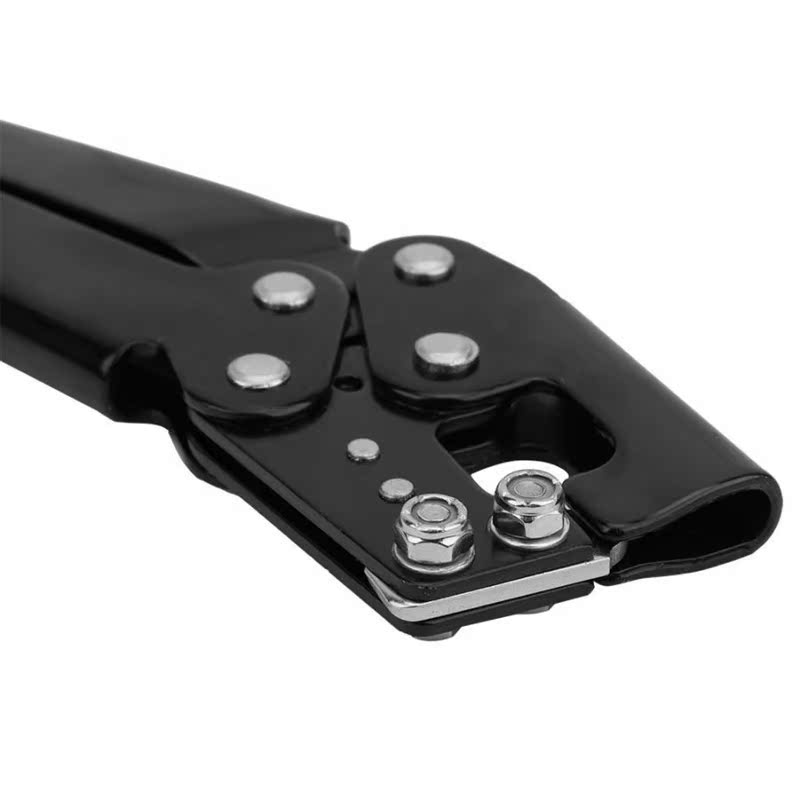 Light Steel Keel Fixed Punching Pliers Handle Stud Crimper - 图1