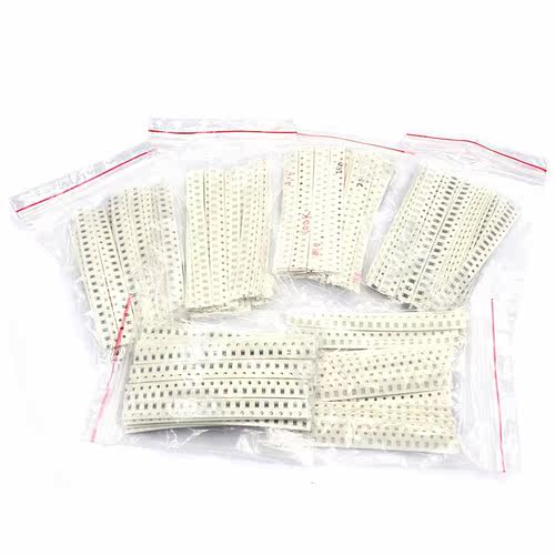 0402 0603 0805 Ceramic Capacitor Multilayer SMD Capacitor as - 图0