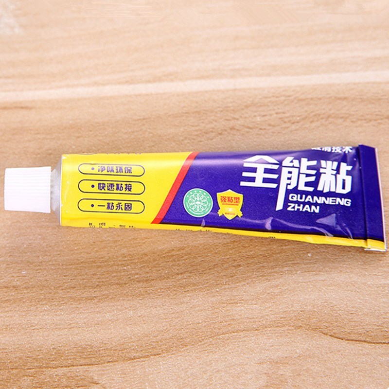 *20ml Nailless Liquid White Latex Glue Super Strong Fast Dry-图2