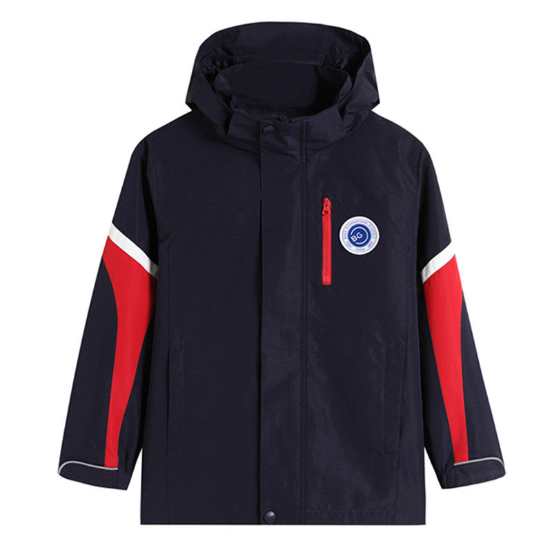 贝校 双语 国际 冲峰衣 摇粒绒外套,淘宝优惠券,粉丝福利购,淘宝优惠卷