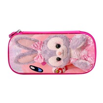 Upscale Star Debra Bag Pen Bag Package Stell Alou Elementary School Pencil Case Kindergarten Little Rabbit Girl