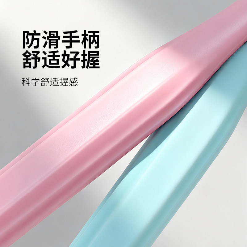 修洁宽头成人牙刷防滑软毛净齿温和男士女士成人家庭装家用M