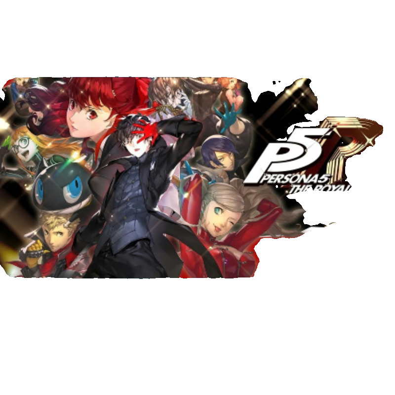 NS任天堂switch 中文 女神异闻录5皇家版 P5R 数字版下载码 - 图0