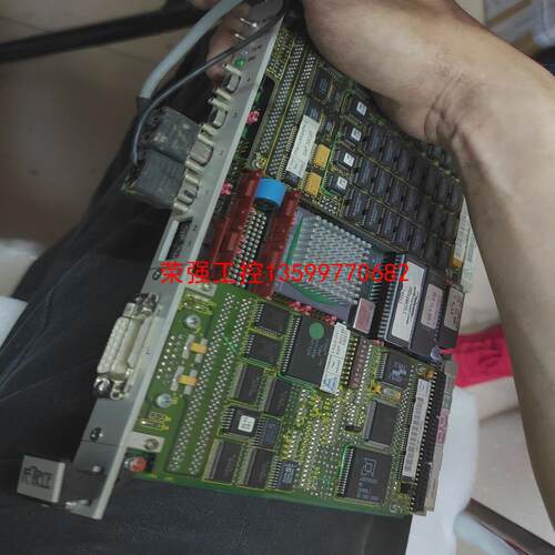 【荣强工控】frce 工控板卡 SYS68K CPU-40 B/4 成色 - 图1