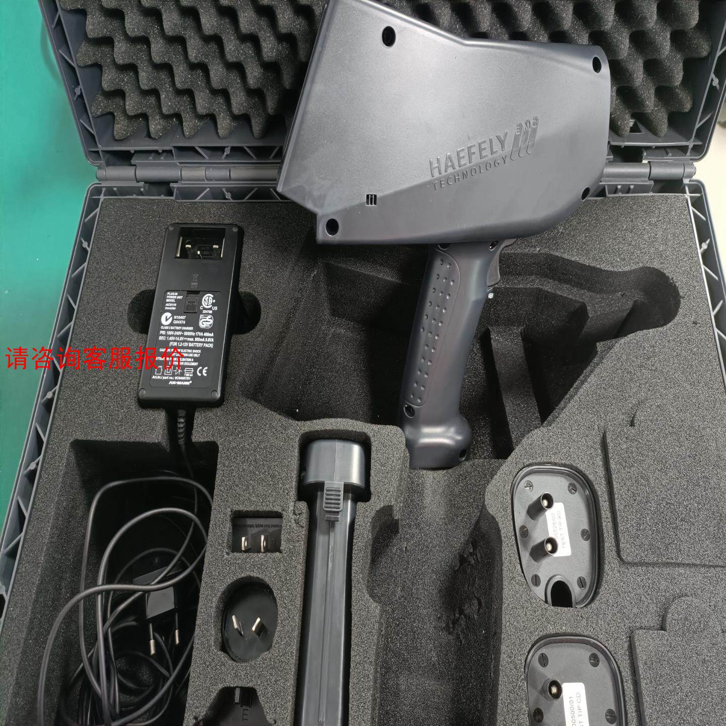 HAEFELY ONYX16 16KV瑞士哈咈莱静电放电发生 - 图2