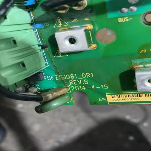 （设备配件）御能驱动板。srzsj081-dr1、模块6mbi150vb - 图1