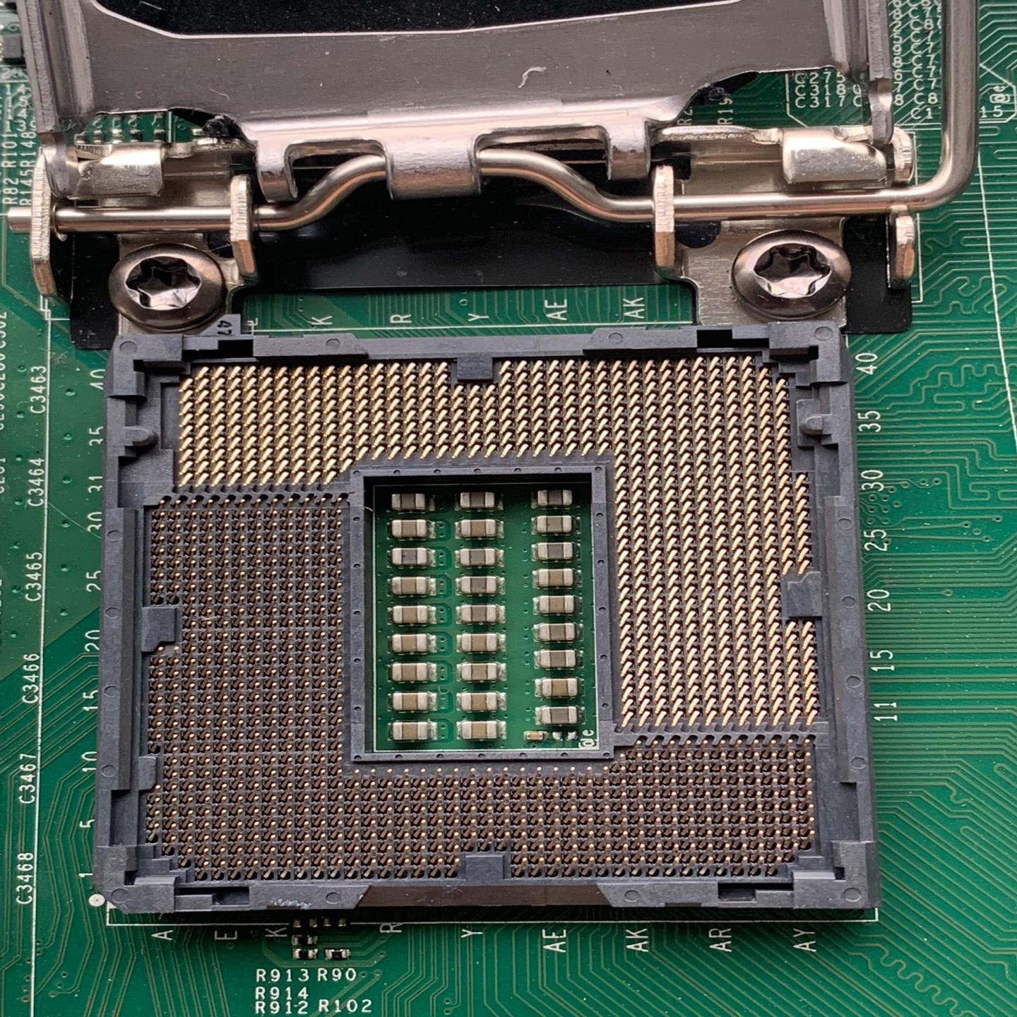 原装正品超微X10SAE单路E31200V3图形工作站主板C - 图1