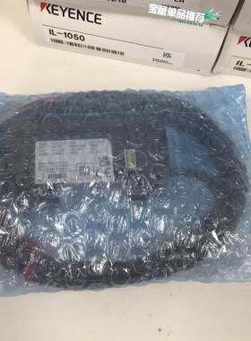 KEYENCE基恩士 IL-1050 激光位移传感器全新原装
