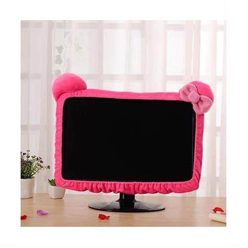 Cartoon cute laptop, LCD display