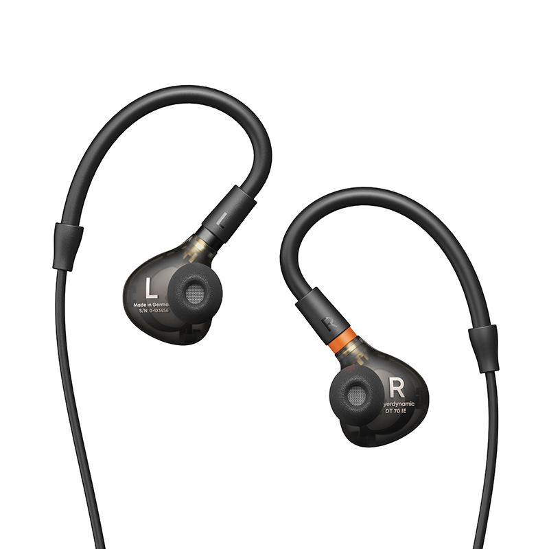 【新品上市】拜雅DTIE70/71/72/73专业入耳式监听耳机拜亚动力 - 图3