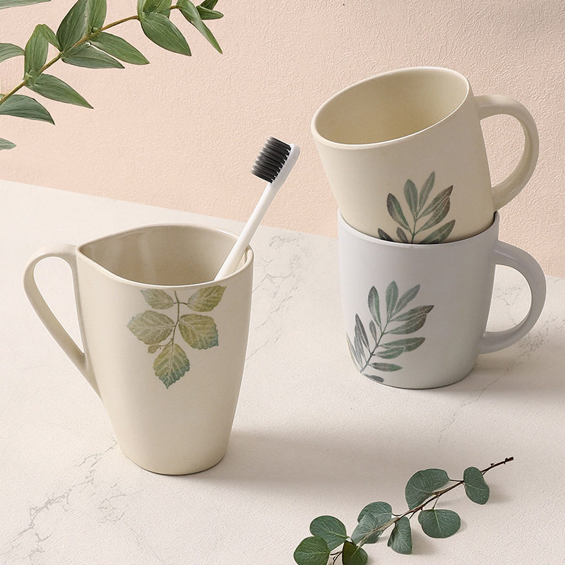 密胺漱口杯洗漱杯口杯牙缸家用刷牙杯密胺轻奢喝水杯子高颜值洗漱,淘宝优惠券,粉丝福利购,淘宝优惠卷