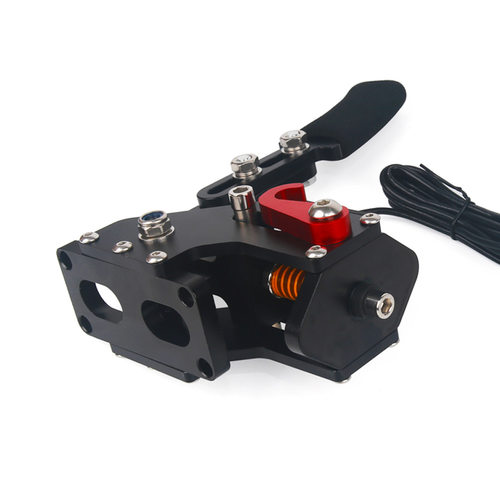 漂移游戏手刹赛车游戏模拟器USB免驱线性游戏手刹PCsteam游戏手刹 - 图2