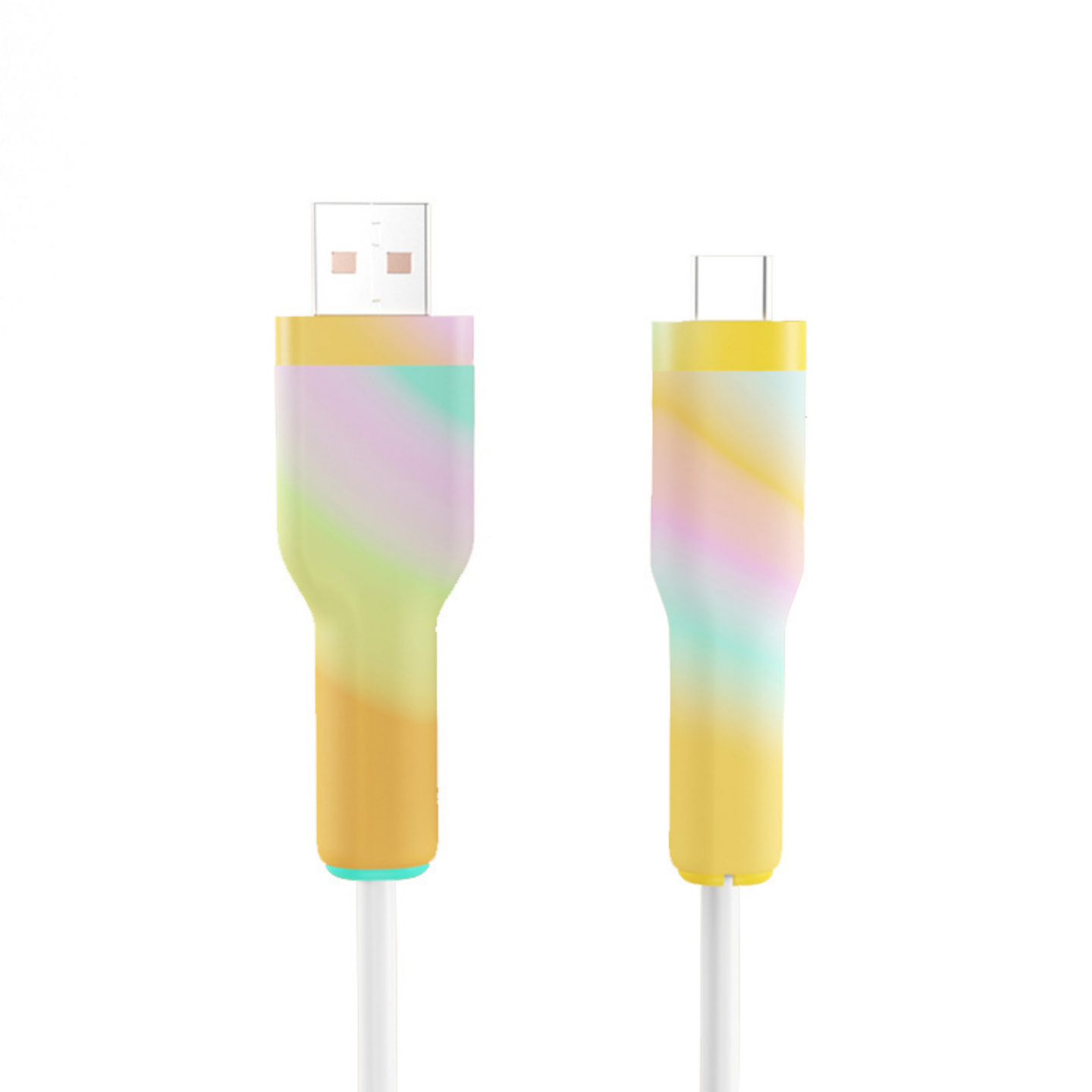 数据线套充电头保护套安卓苹果手机线壳防折断断裂破损修复缠绕器,淘宝优惠券,粉丝福利购,淘宝优惠卷