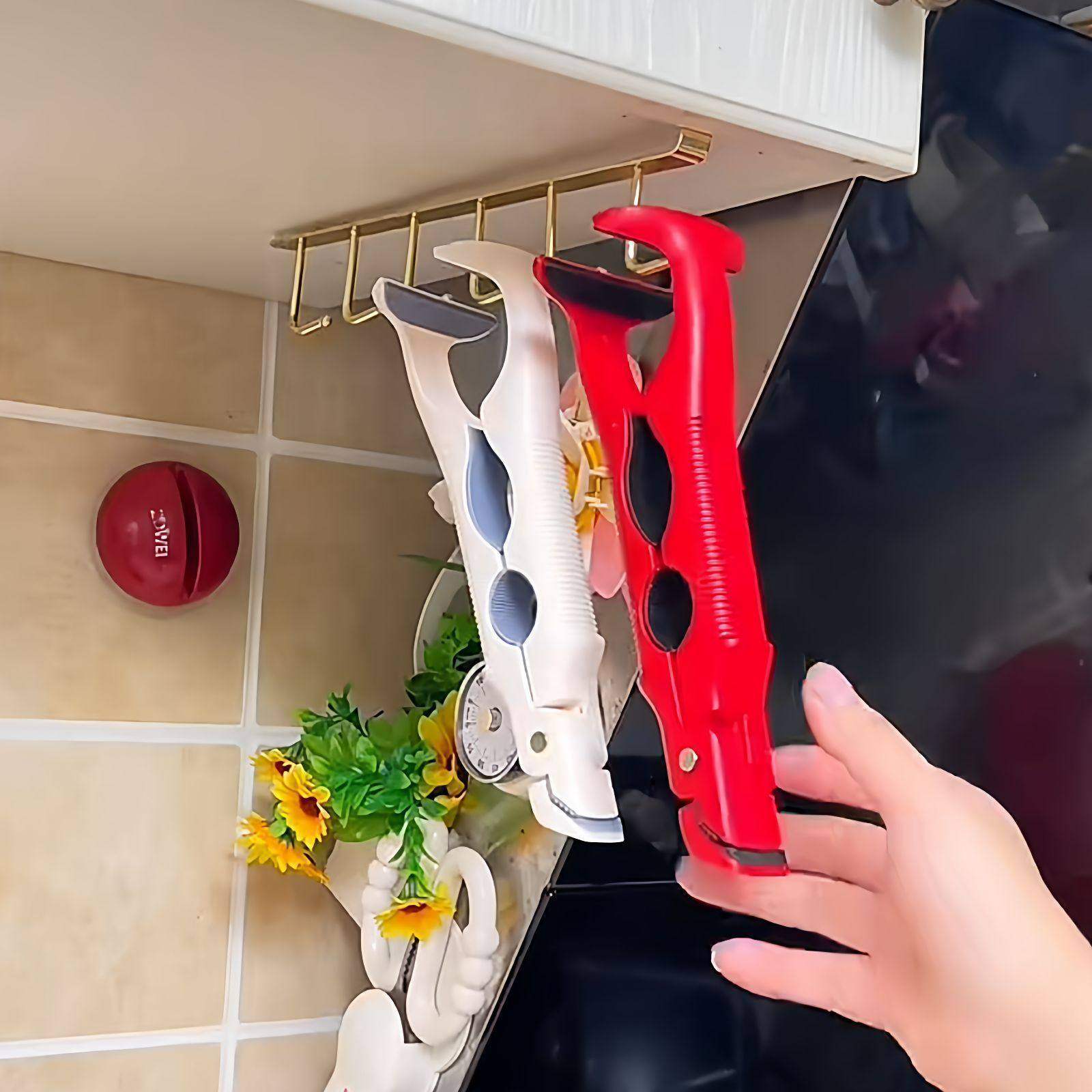 三合一防烫夹取碗夹厨房硅胶夹盘夹碗两用防滑碗钳家用创意提盘器,淘宝优惠券,粉丝福利购,淘宝优惠卷