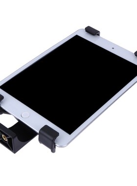 niversal Tablet Tripod Mount Clamp Adapter Holder for iPad