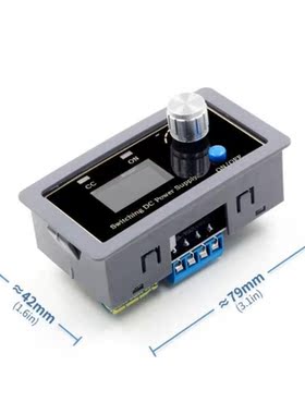 Programmable CNC Buck/Boost Converter DC-DC Adjustable Regul