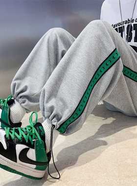 2022 Men's Fashion nd 3 Color Casual Pants Cotton Si