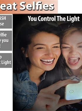 Luxury LED Light Up Selfie Shockproof Case for iPhone 11 Pro