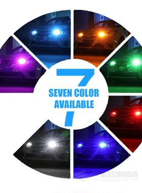 10x COB Glass W5W Led T10 Newest Car Light 6000K White Auto