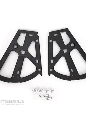 1 Set Shoe Cabinet Hinges Flip Frame Drawer Shoe Rack Hinge