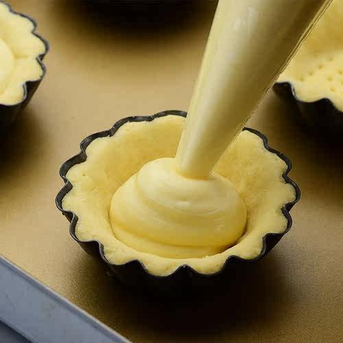 Egg Tart Mould Muffins Cup Cupcake Wrappers Baking Cups Case - 图2