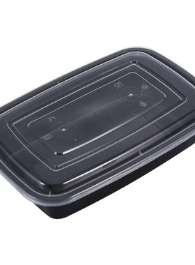 Lunchbox 10pcs/set Meal Prep Container Plastic Food Prep Con