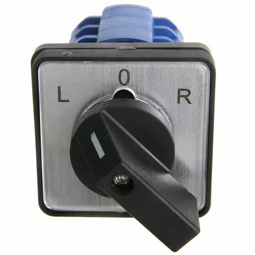 L-0-R 20A/32A High Quality Cam Switches Rotary Switch Change - 图1