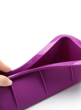 Silicone Bread Loaf Mold Cake Non Stick Bakeware Baking Pan