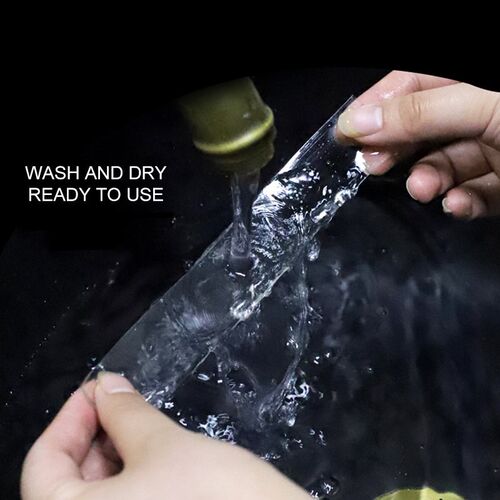 Double-sided Grip Tape Traceless Washable Adhesive Gel Invis - 图2