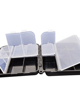 Large Capacity Fishing  Accessories Waterproof Sub-Box Fishi