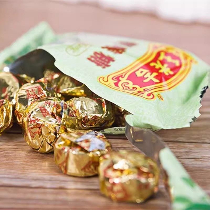 王老吉润喉糖薄荷糖含片56g铁盒口气清新便携办公薄荷糖果纸盒装,淘宝优惠券,粉丝福利购,淘宝优惠卷