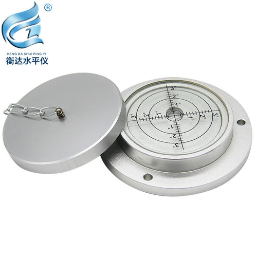 吊车水平仪机械水平珠全金属徐工三联车载泵车水平泡打桩机水准仪 - 图0