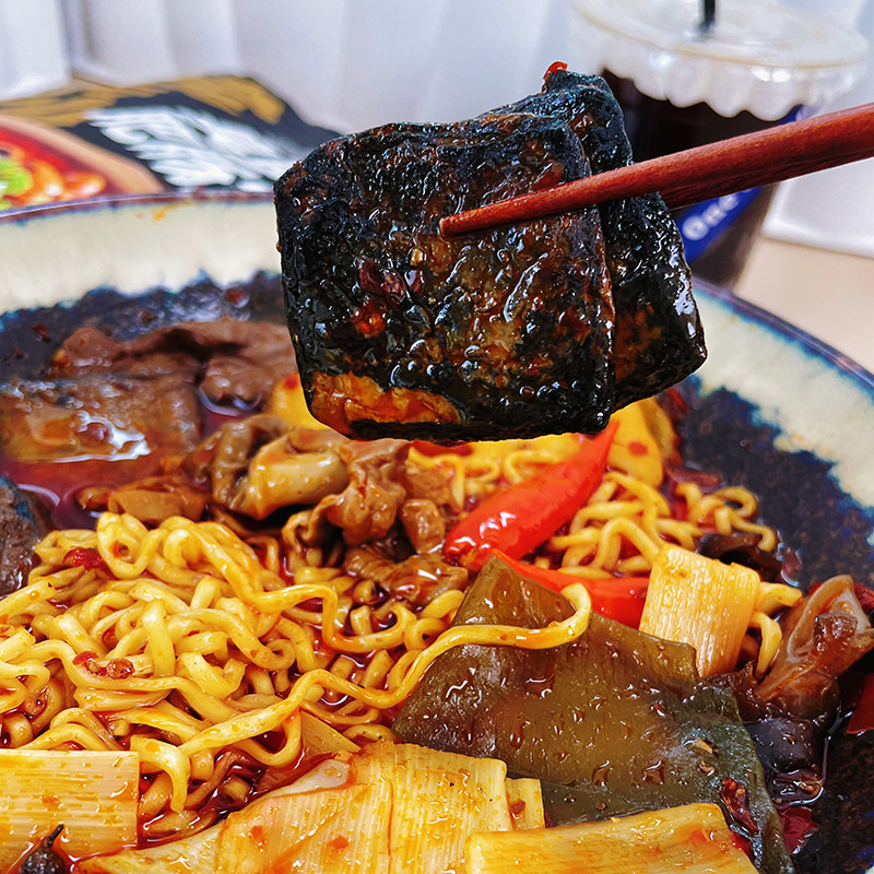  壹传食待煮速食面/拉面/面皮