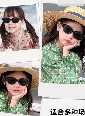 儿童太阳镜防紫外线偏光镜