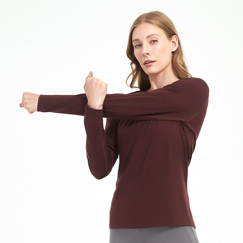 100%美利奴羊毛打底长袖T恤女 户外徒步登山美丽诺透气控温速干衣,淘宝优惠券,粉丝福利购,淘宝优惠卷