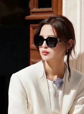 PXYGA小香风偏光墨镜女明星同款CH5422辛芷蕾太阳眼镜防紫外线