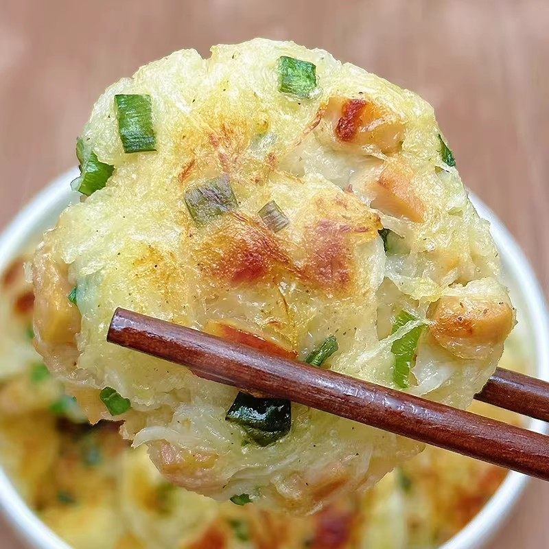 香煎萝卜饼馅饼煎饼速食营养懒人早饭早餐半成品速冻食品,淘宝优惠券,粉丝福利购,淘宝优惠卷