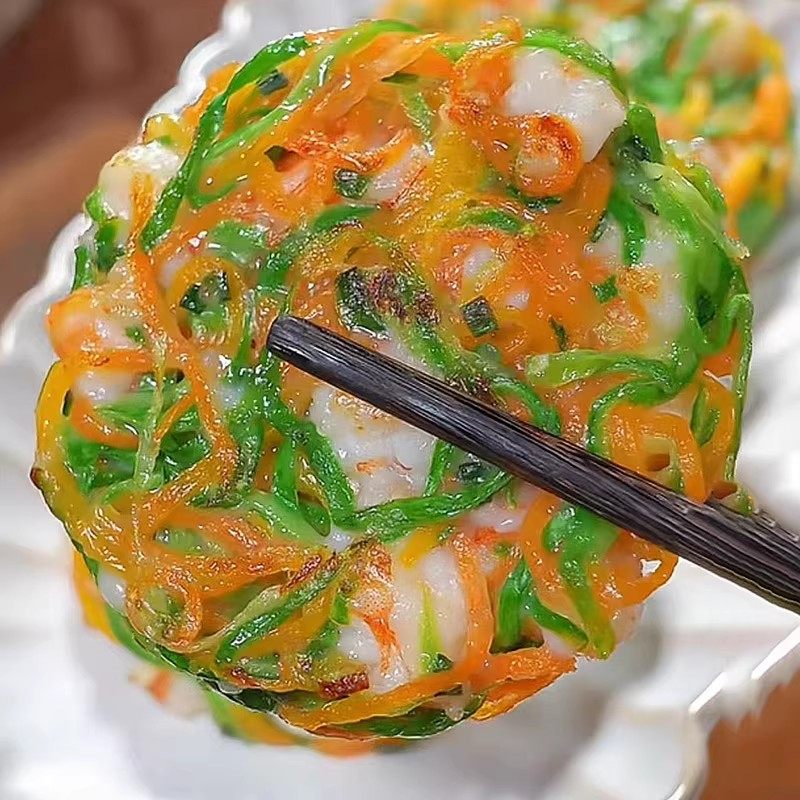 西葫芦虾滑饼馅饼煎饼速食营养懒人早饭早餐半成品速冻食品,淘宝优惠券,粉丝福利购,淘宝优惠卷