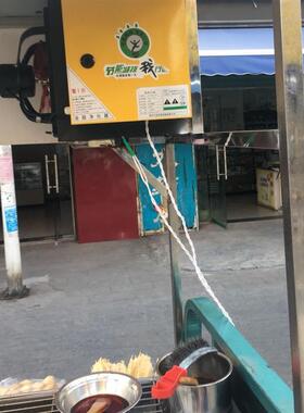 油烟净化器4000风量换气扇一体机饭店餐饮烧烤小型家用厨房商用
