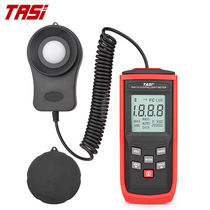 TASI Digital Illuminometer High Precision Photometer Photometric Tester Brightness Detector Illuminometer TA8133
