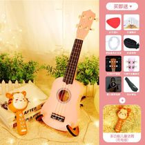 俏娃宝贝(QIAOWABAOBEI)儿童话筒唱歌机1-3岁麦克风宝宝音响一